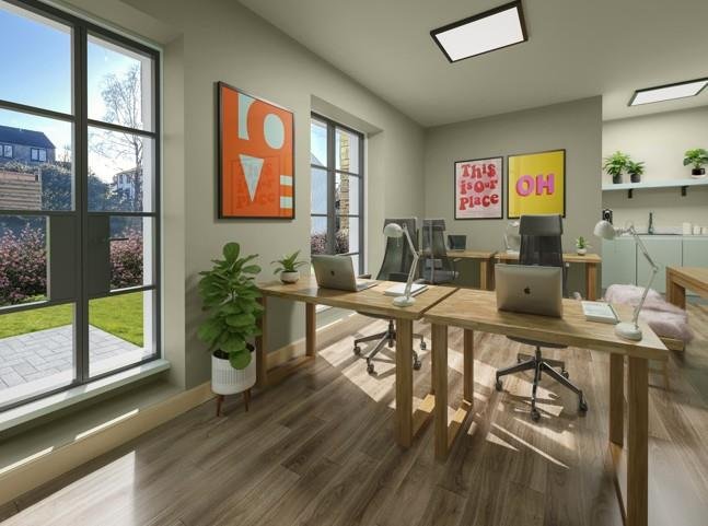 Office in Windermere