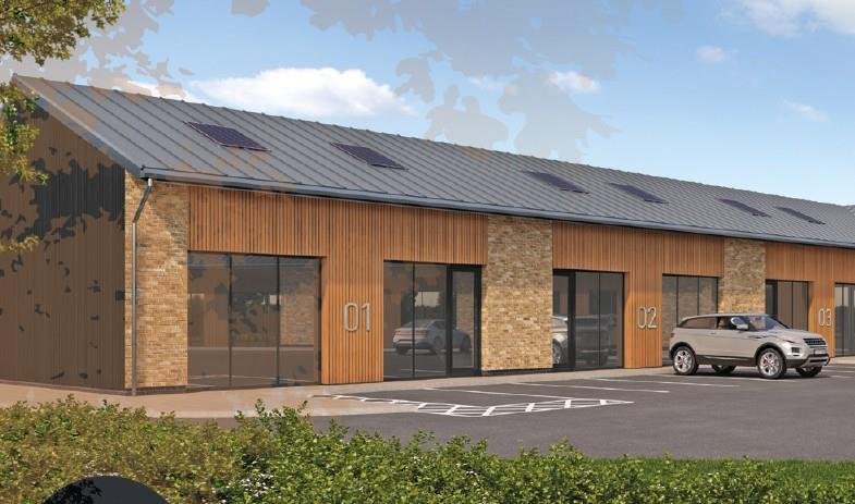 Office in Preston