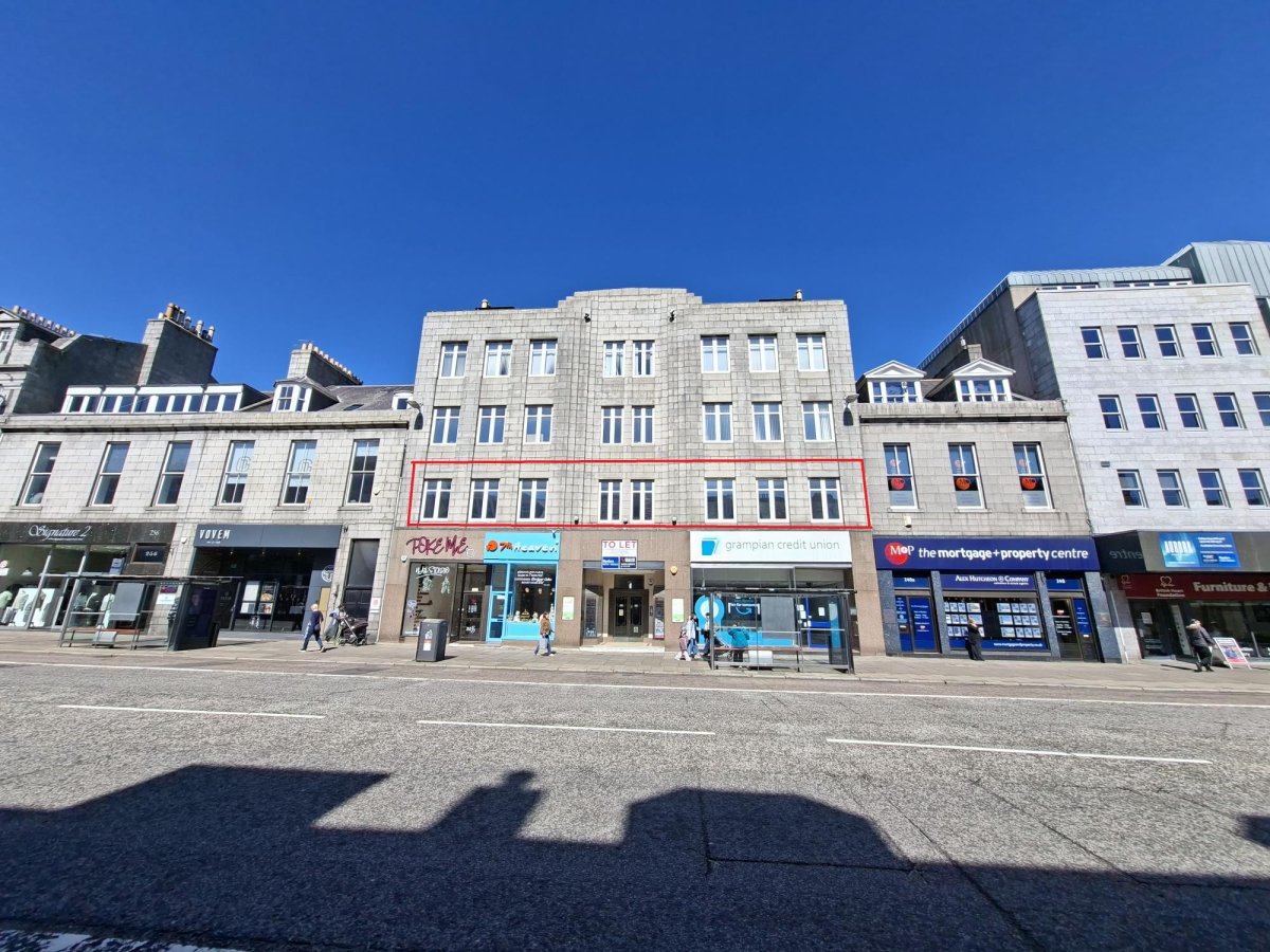 Office in Aberdeen