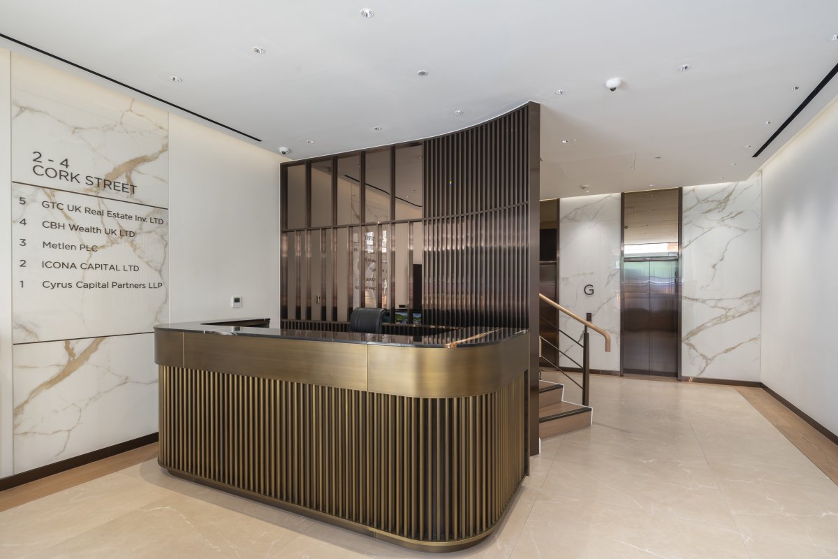 Office in London