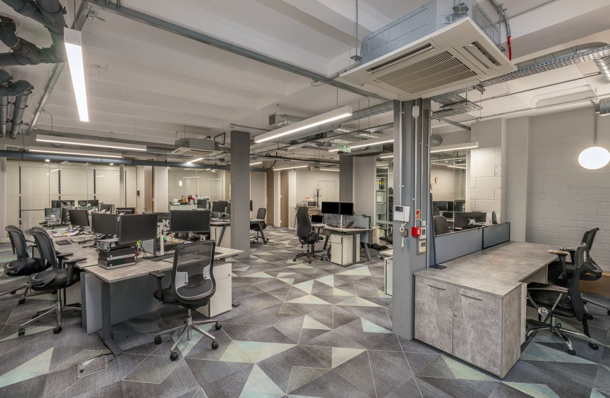 Office in London - photo 4