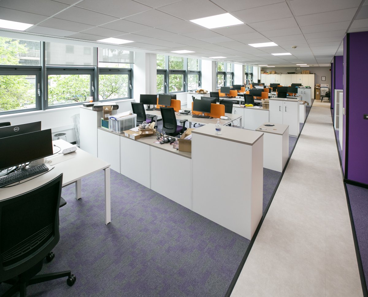 Office in London - photo 4