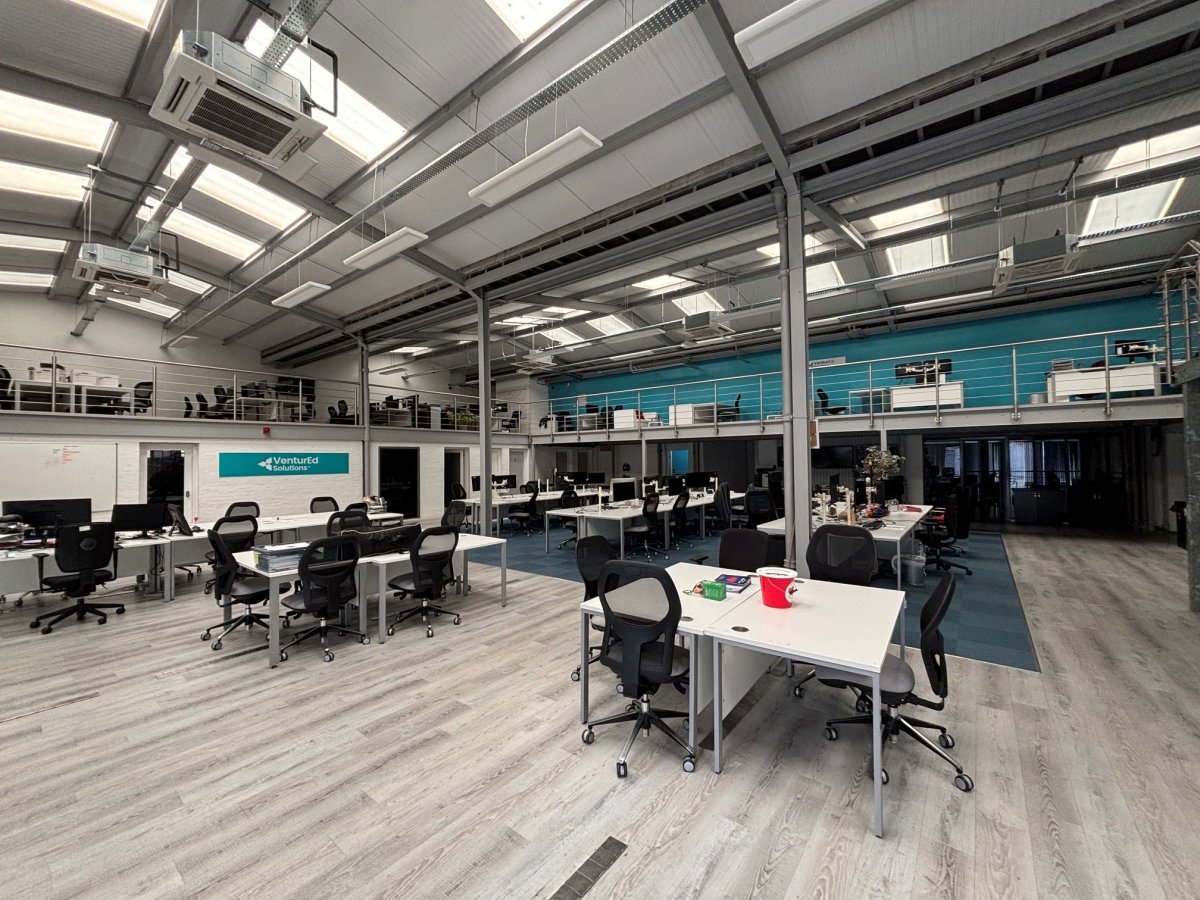 Office in Leicester