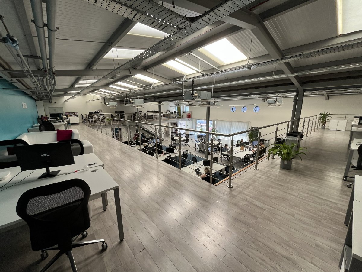 Office in Leicester - photo 3