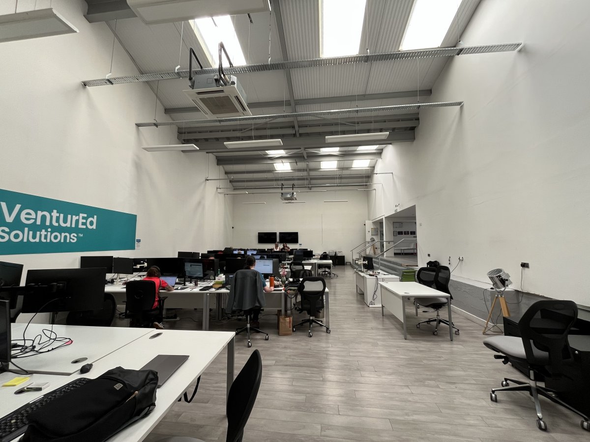 Office in Leicester - photo 4