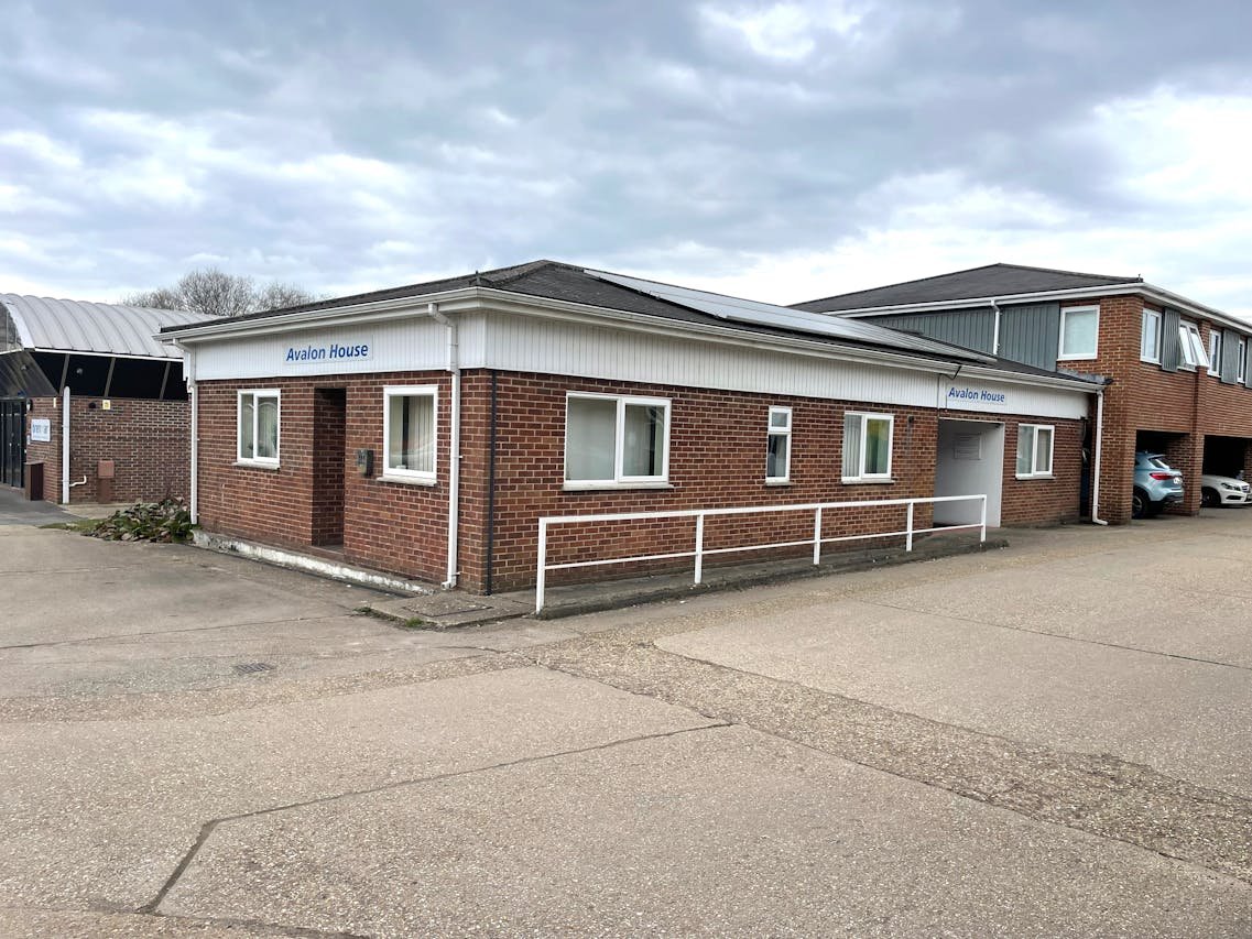 Office in Swanmore