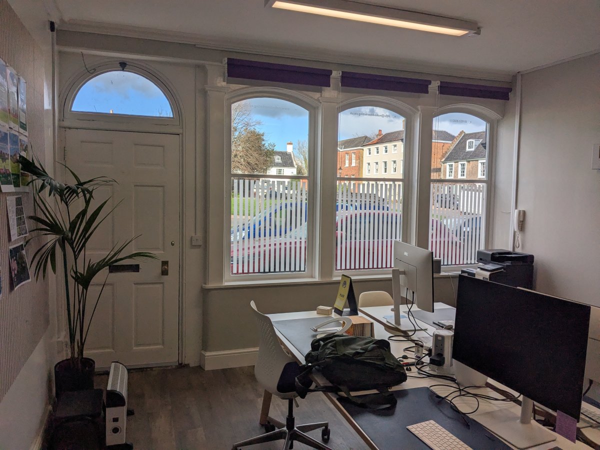 Office in Hingham - photo 3