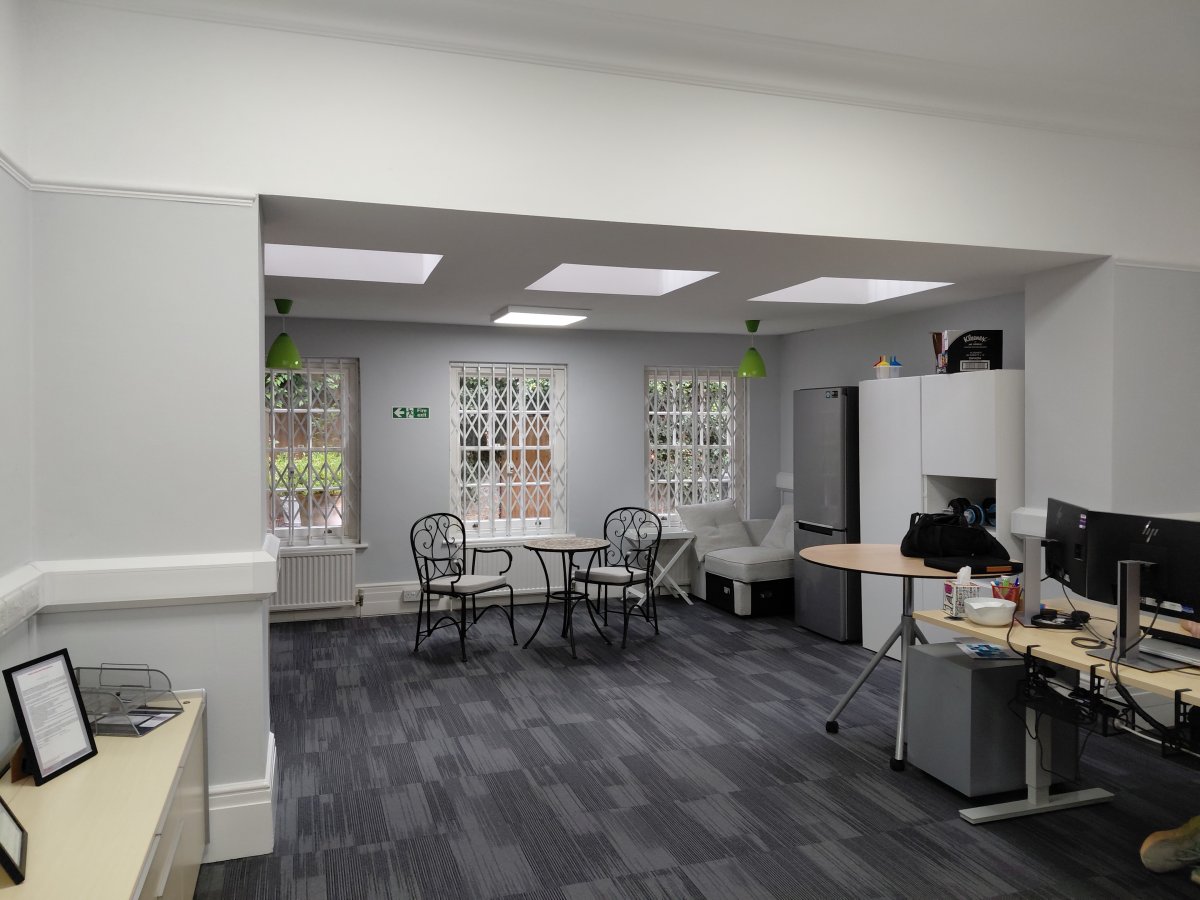 Office in Westerham - photo 2