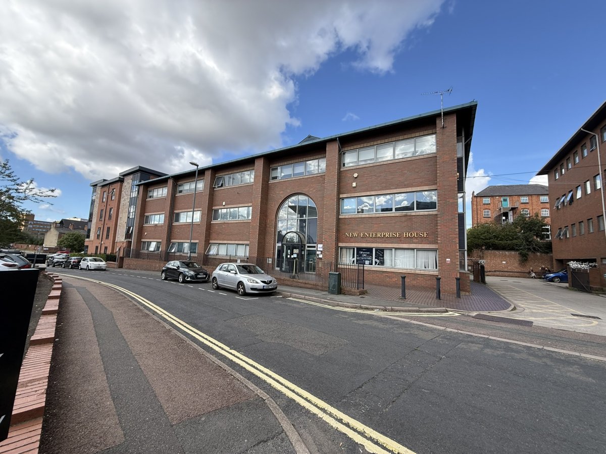 Office in Derby
