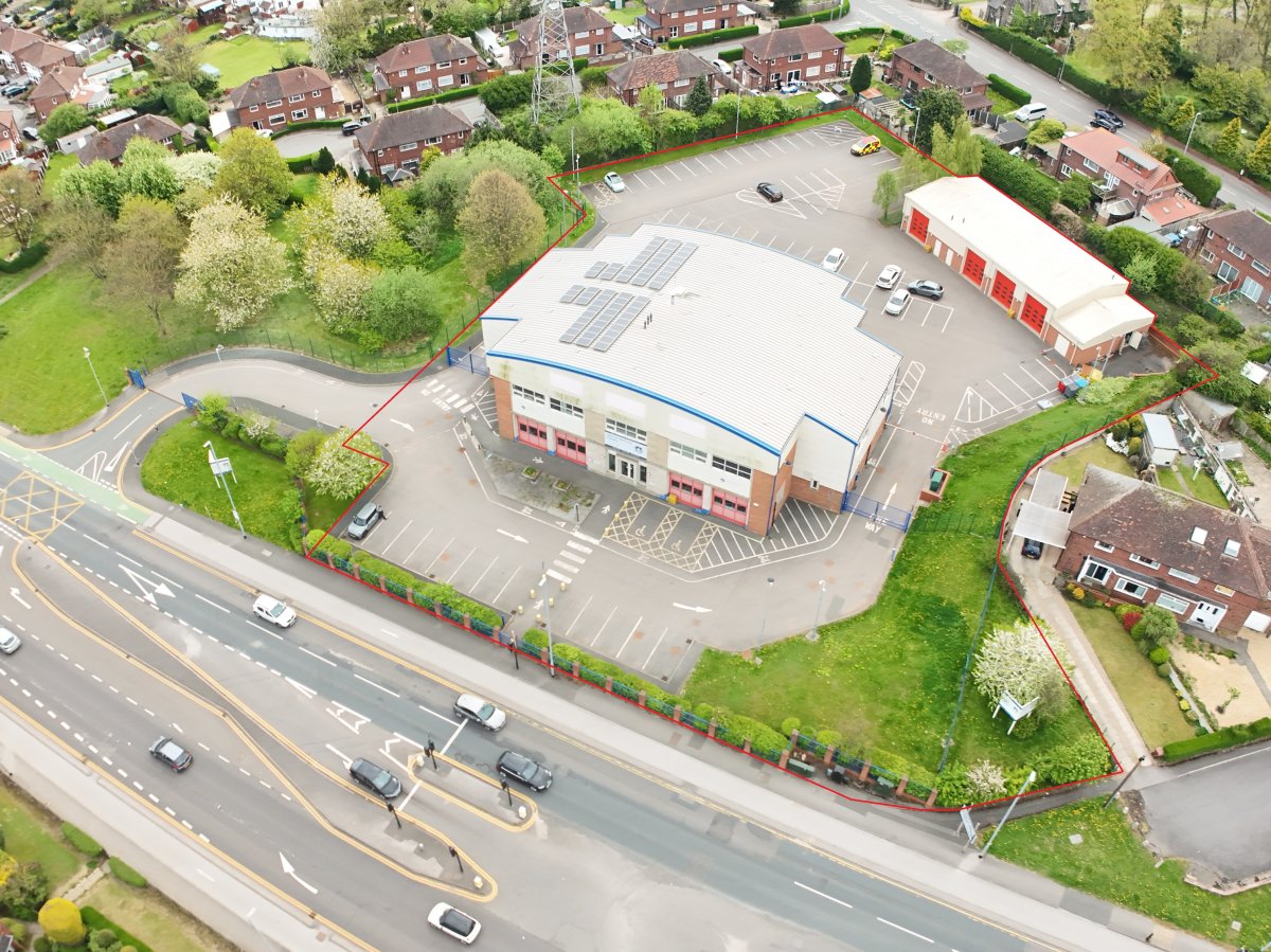 Office in Armley