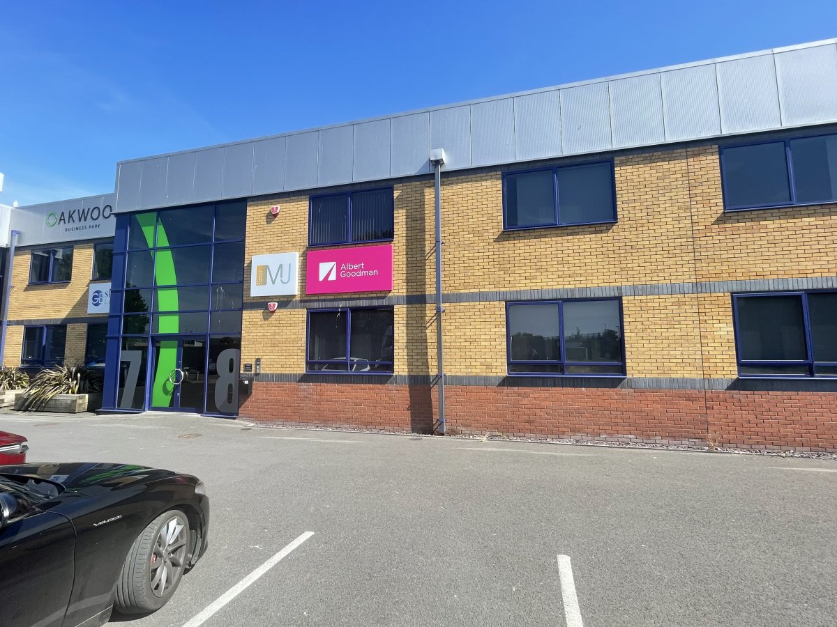 Office in Weston Super Mare