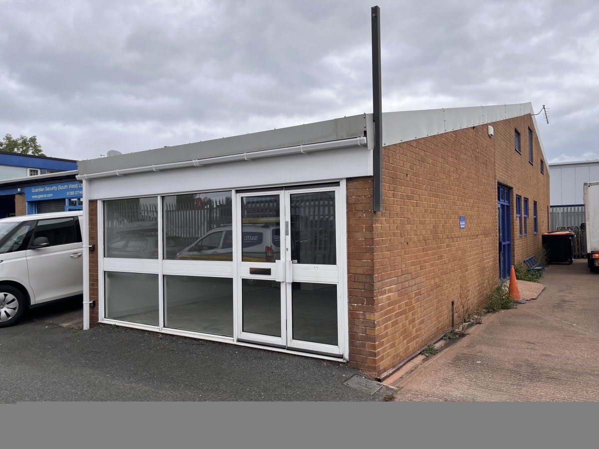 Office in Marsh Barton Trading Estate