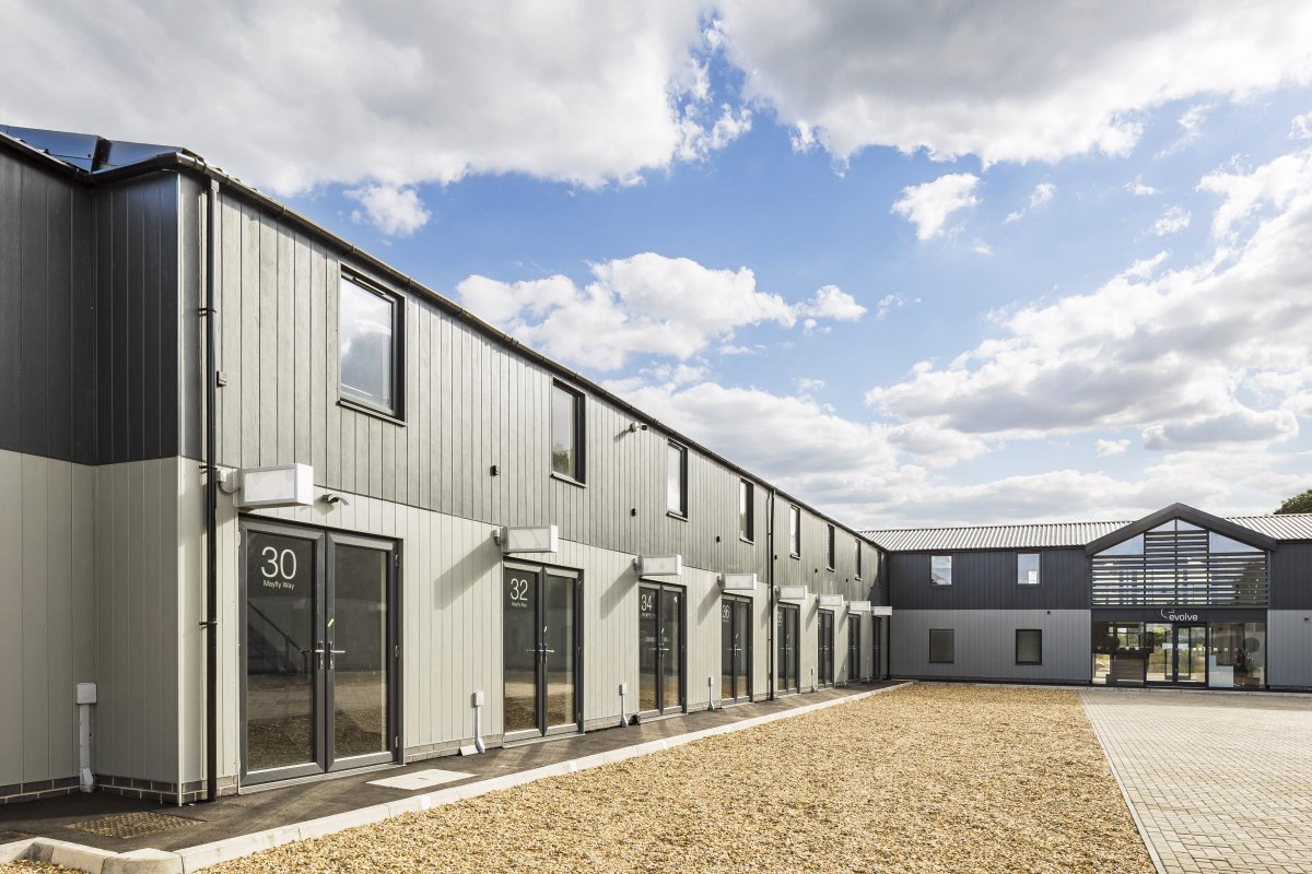 Office in Colchester - photo 3