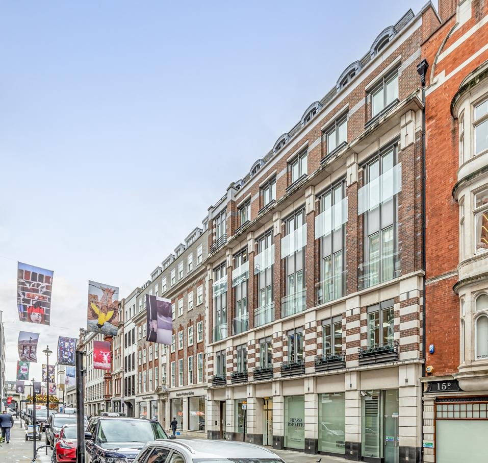 Office in London