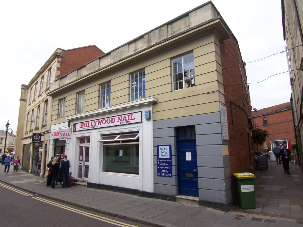 Office in Trowbridge