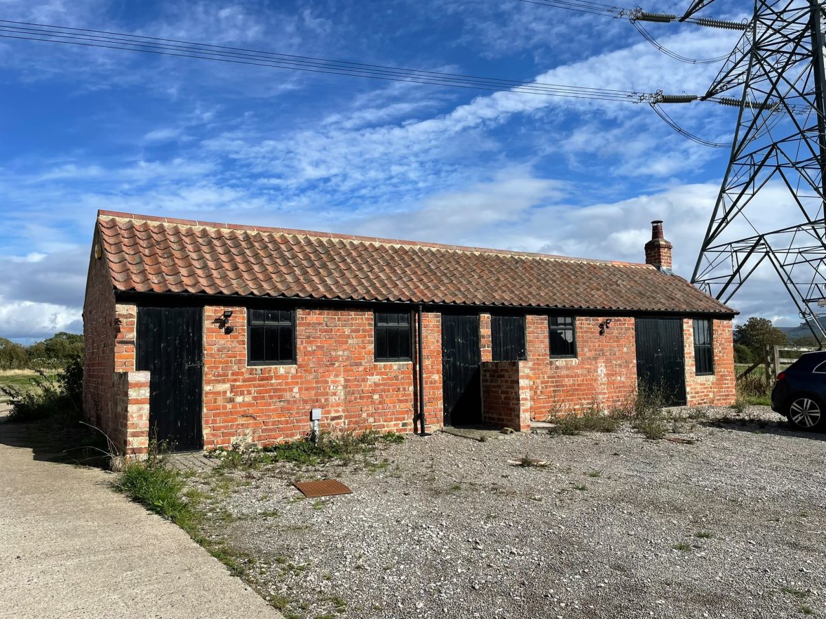 Office in East Rounton