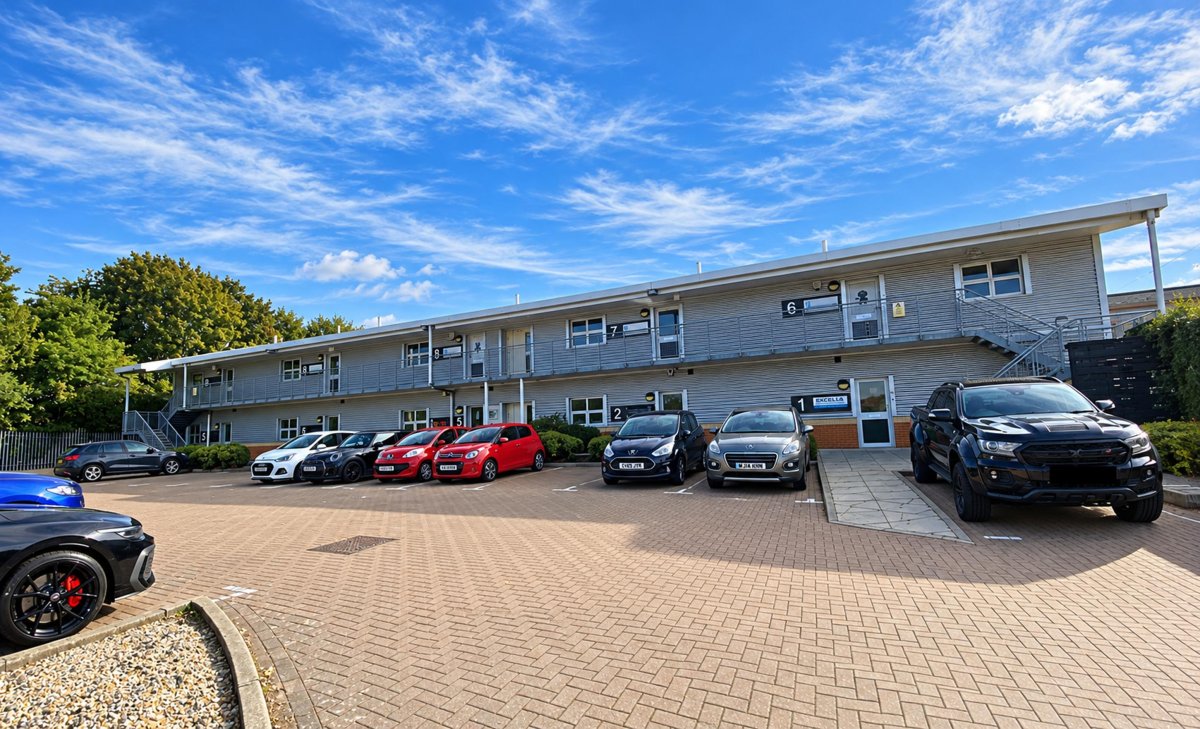 Office in Ipswich