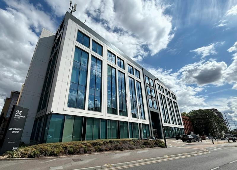 Office in Slough