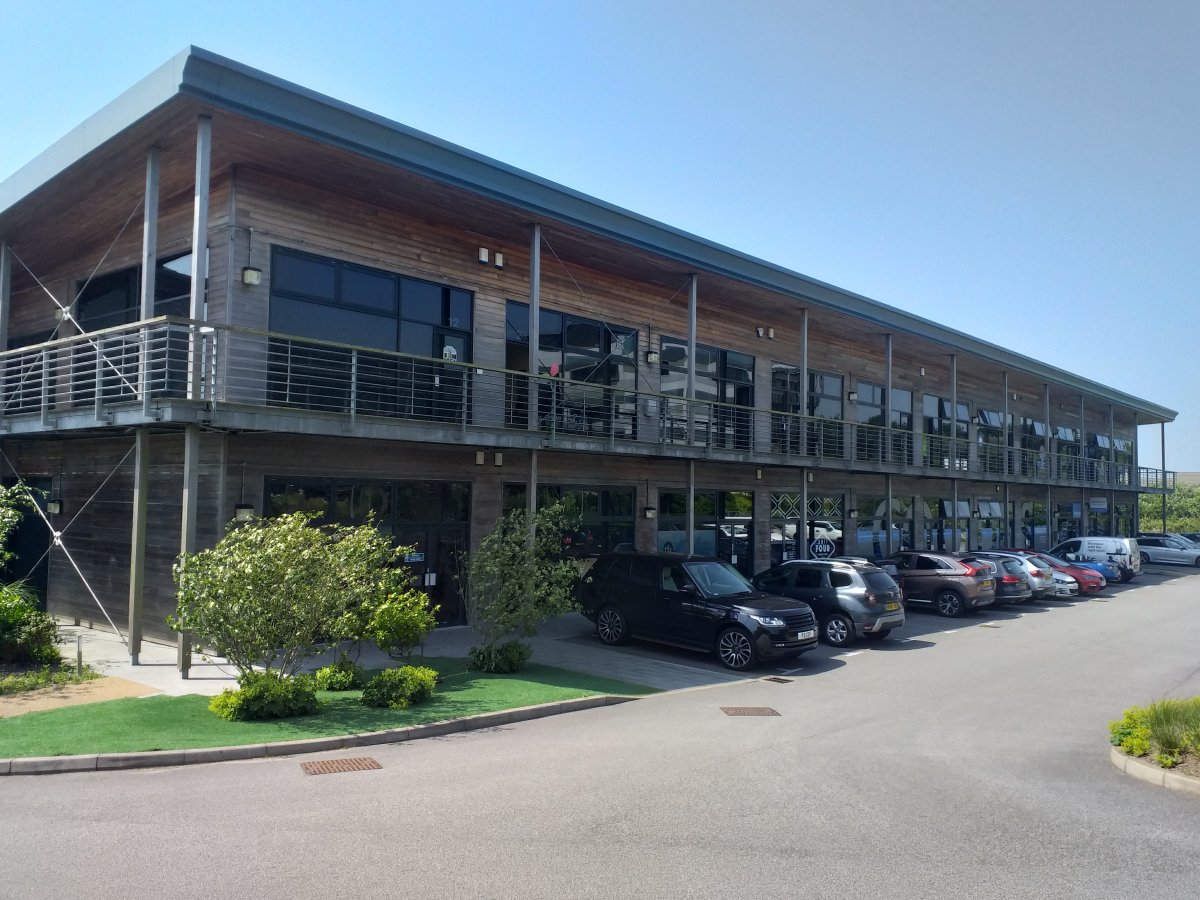Office in Carclaze