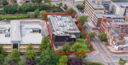Office in Leicester