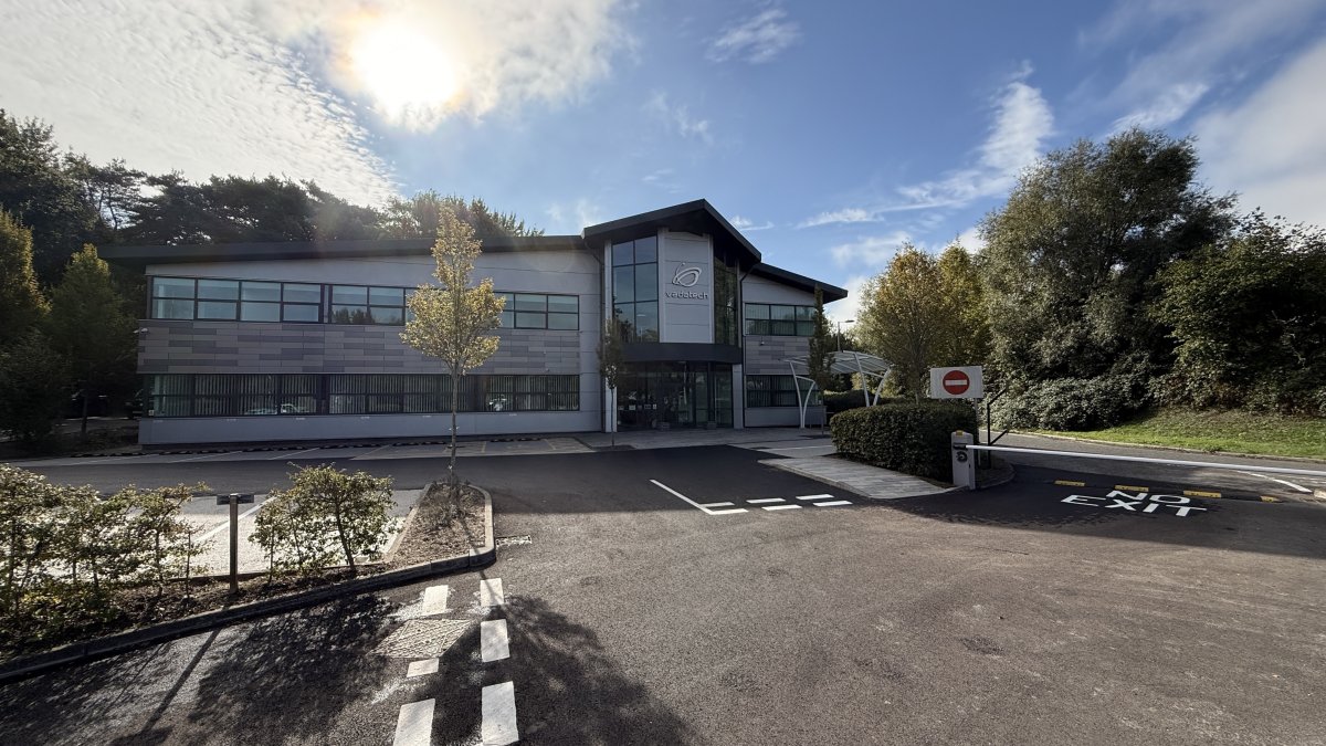 Office in Totton