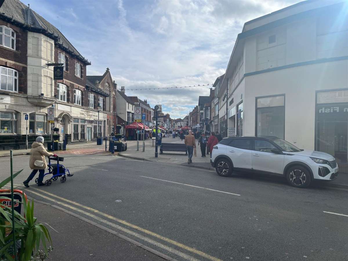 Restaurants / Cafes in Melton Mowbray - photo 4