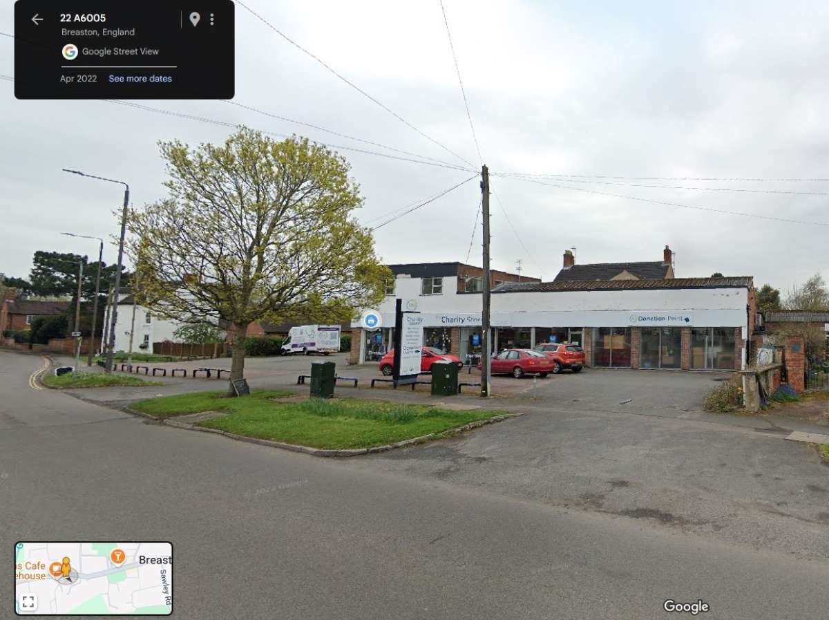 Restaurants / Cafes in Derby