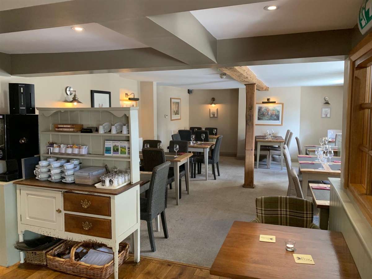 Restaurants / Cafes in North Luffenham - photo 3