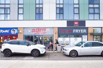 Retail in Birmingham
