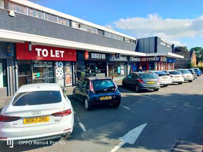 Retail in Castle Bromwich
