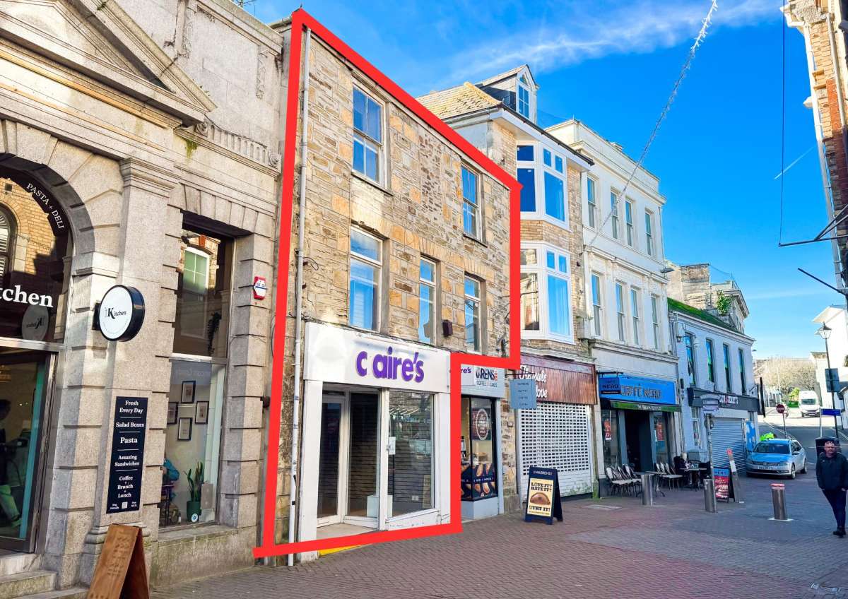Retail in Newquay