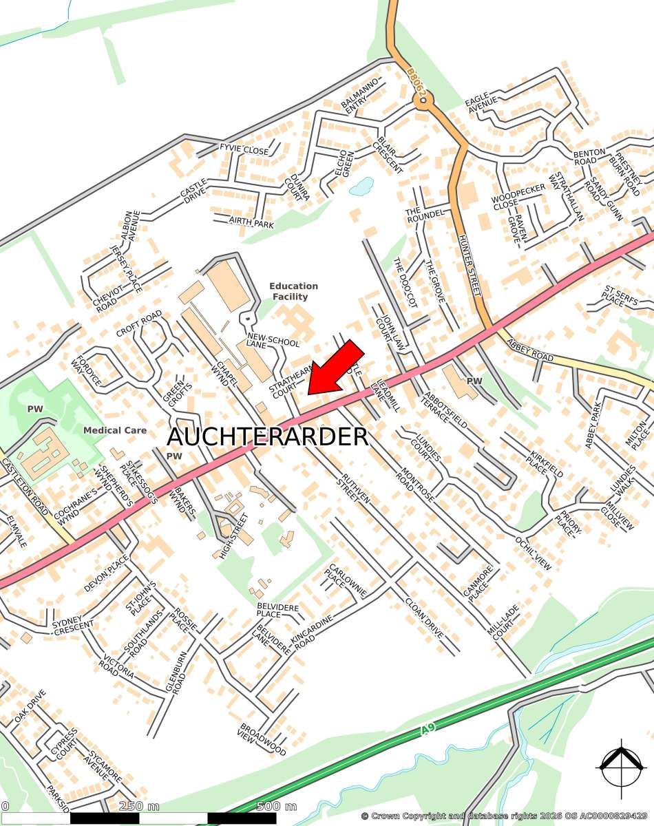 Retail/Shop in Auchterarder - photo 4