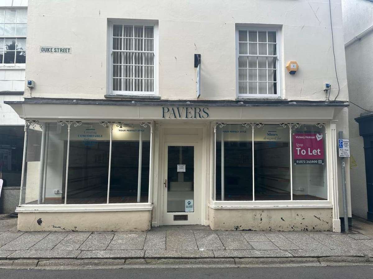 Retail in Truro