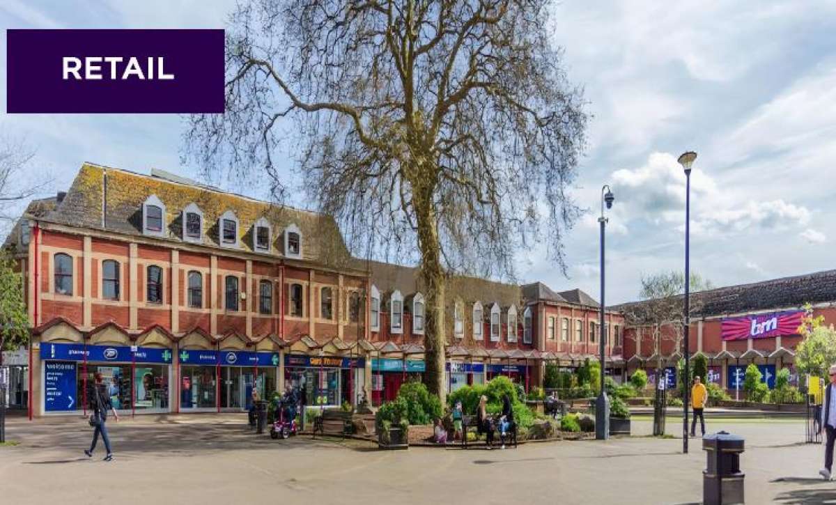 Retail in Clevedon