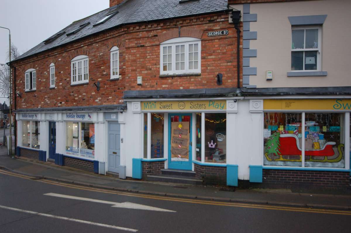 Retail in George Street