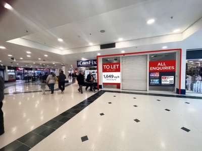 Retail in Wolverhampton