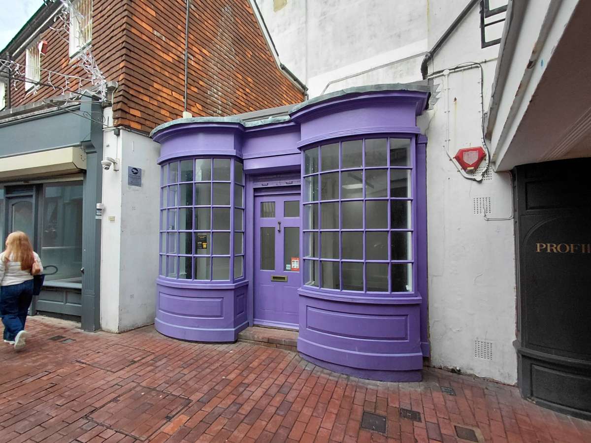Retail in Brighton