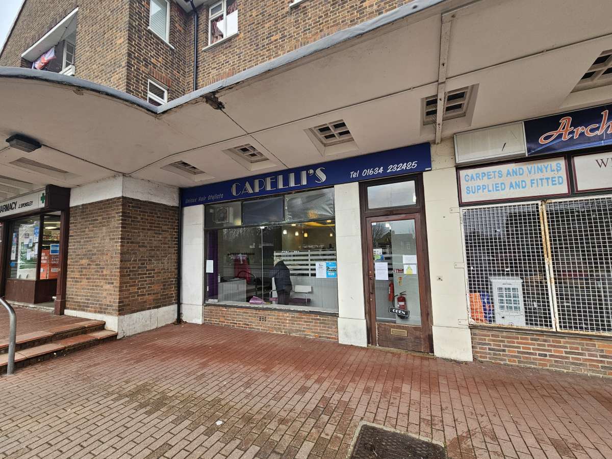 Retail in Gillingham