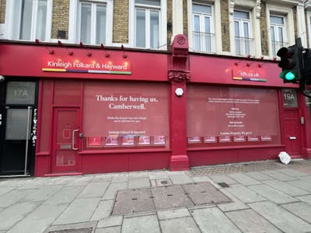 Retail in Camberwell