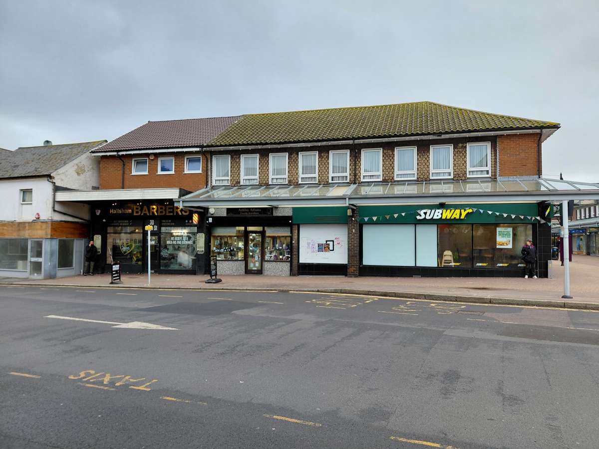 Retail in Hailsham