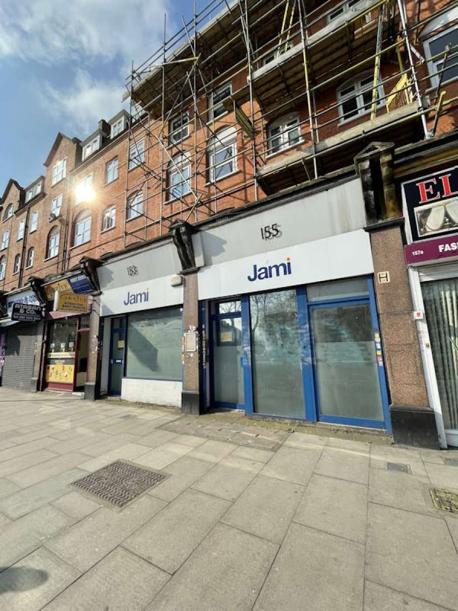 Retail in Stoke Newington