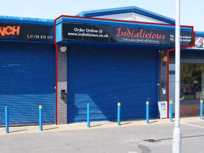 Retail in Rochdale