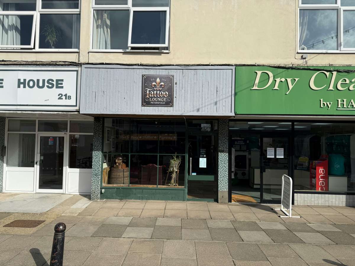 Retail in Petersfield