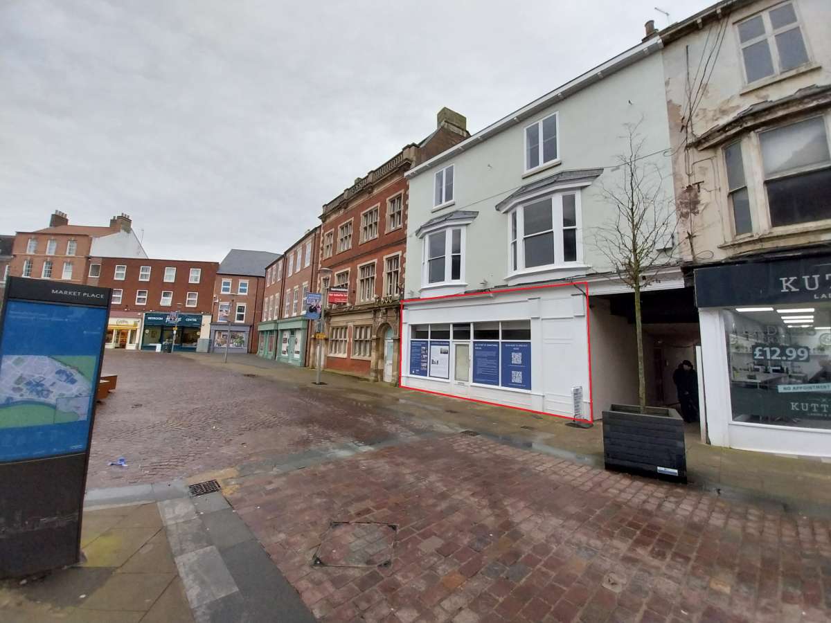 Retail in Gainsborough