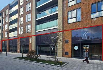 Retail in East Grinstead