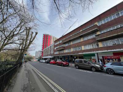 Retail in Southampton