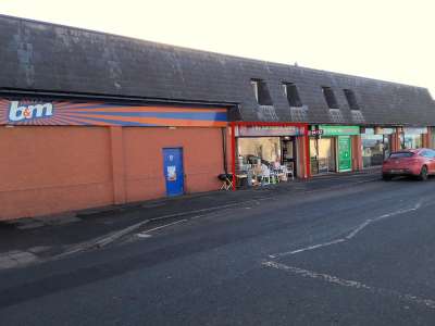 Retail in Prestonpans