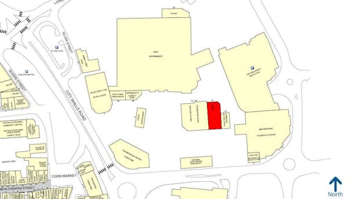 Retail/Shop in Worcester - photo 4