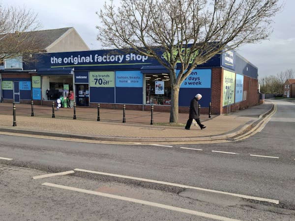 Retail in Worksop
