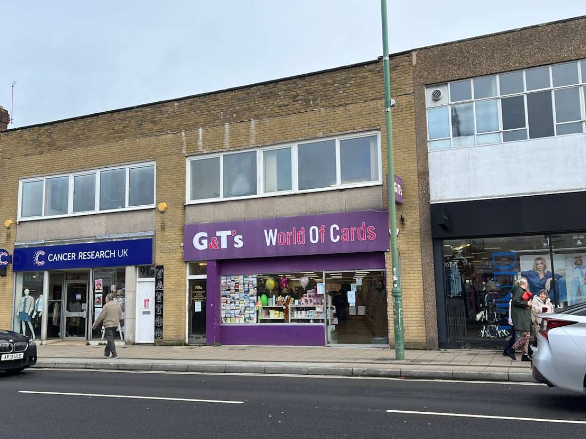 Retail in Southampton